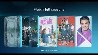 Box Sets of your favourite shows to Binge on DStv