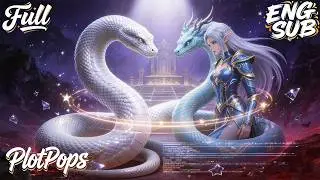 I Reborn as a Weak Python But Bound the Dragon Empress & Became Her Master?!💕#anime