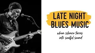 Jimi Hendrix, Eric Clapton, SRV Inspired Psychedelic Soul Blues Rock Lunar Feedback Mood