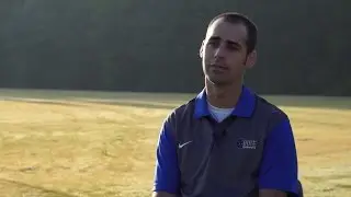 2015 UWF Women's Cross Country Preseason Video