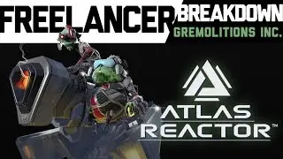 Atlas Reactor - Gremolitions Inc.