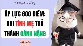 [Full audio] Áp Lực 600 Điểm: Khi Tình Mẹ Trở Thành Gánh Nặng ||Truyện ngắn tâm lý