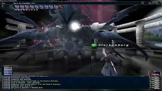 [FFXI] An Average VD Cloud of Darkness With a Full Party - Safe and Easy