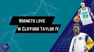 The Love of the Hornets featuring Clifford Taylor IV: Super Hornet Podcast
