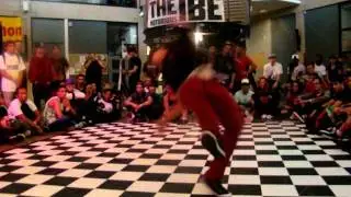 Damir vs ?  TRUKENDOOS XL / IBE 2011 /