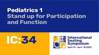 IC34: Stand Up for Participation and Function