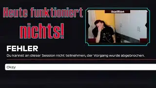 Heute funktioniert nichts! | Best of Stream #03 - 17.02.2022 || itszillion