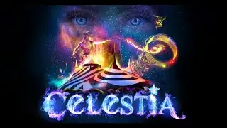 Celestia Trailer | Stunning Circus and Acrobatics at The Strat Las Vegas #stratosphere #circus #fyp