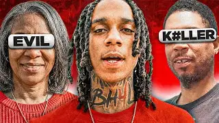 Meet The Harris Family - The Savages That Raised A Demon (Bloodhound Lil Jeff)