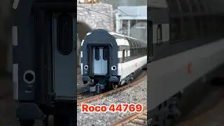00590🇨🇭 #Roco 44769 #modellbahn #shorts #moba #SBB #Ferrocarril #ทางรถไฟ #modeltrains #panorama