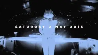 Blend presents SKRILLEX in Athens  -  ( official trailer )