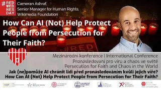 How Can AI (Not) Help Protect People from Persecution for Their Faith?