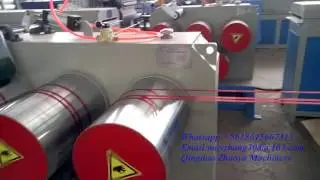 PET Rope Filament Extrusion Line
