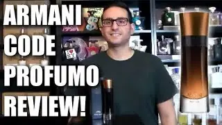 Armani Code Profumo by Giorgio Armani Fragrance / Cologne Review