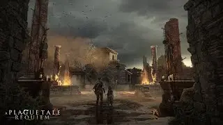 A Plague Tale: Requiem - I7 3770 + GTX 1070 (1080p/High - Ultra)