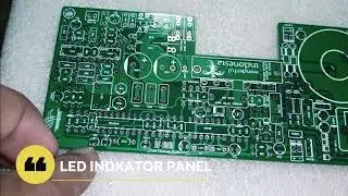 CLASS D DOBEL FEEDBACK DF 900D