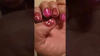 EASY NAIL ART | SALLY HANSEN NAIL POLISH | NOVIETUBE CHANNEL