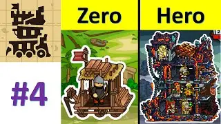 Towerlands: ZERO to HERO New Game Towerlands #4