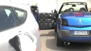 HI POWER SOUND SYSTEM MAKING WOMAN GO MAD 12X8IN BEYMA SPEAKERS