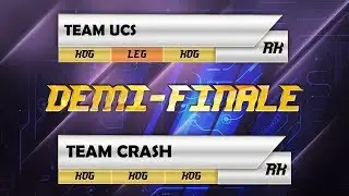 JTvCUP Team Edition - CRASH Vs UCS - 1/2 // Yu-Gi-Oh! Duel Links