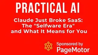 Claude Just Broke SaaS: The 