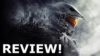 Halo 5: Guardians Review!