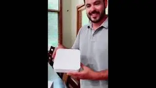 DEBT Box Node Server Box Opening!