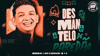 MARCYNHO SENSAÇÃO - DESMANTELO DE PAREDÃO - AGOSTO 2023 (REPERTÓRIO NOVO)