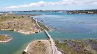 Alvor drone 4k