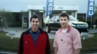 Welcome to Subaru of Charleston