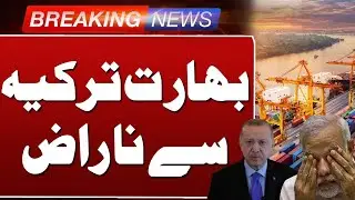 India Boycott Turkey India&rsquo;s Silent Sanctions | Such News