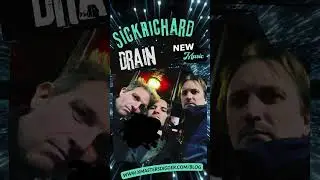 SickRichard's DRAIN is the ABSOLUTE BEST Post Punk Anthem #newmusic2025 #music #shorts