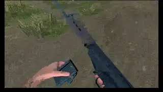 Me doing a Kited raid on Smuggling tunnels on Exfill with a 5.54x45 m995 type bullets
