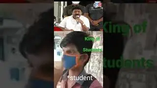 student warning adimulapu suresh