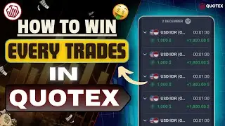 Simple price action | How to win every trade in quotex 2024 | Rushell Trades