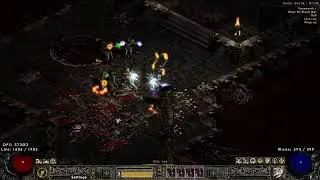 Project Diablo 2 Season 8 BETA Holy Sword Paladin Physical