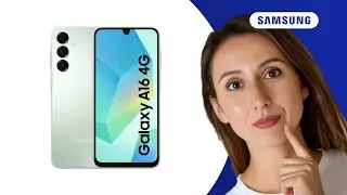 Wie man die Sprache auf dem Samsung Galaxy A16 &auml;ndert