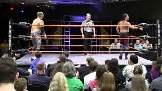 Aaron Epic vs. Edward Malken (FULL MATCH) Uproar Pro Wrestling
