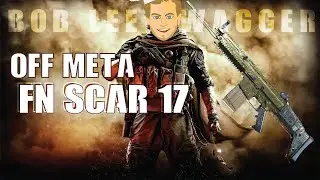 USANDO ARMAS FUERA DE META Y HACIENDOLAS META... #1 (FN SCAR 17)