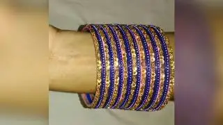 Beautiful wedding bangles set design ideas in 2017