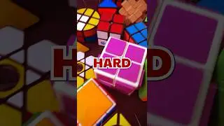 Puzzles that look EASY but are HARD 🤔