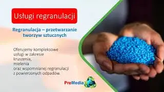 Regranulat Tarnowskie G&oacute;ry PREMEDIA