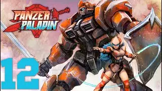 CSG Plays: Panzer Paladin Part 12: Mercury Mission (No Commentary)