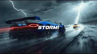 &ldquo;Racing Storm 3D &ndash; Fast Cars, Fierce Competition!&rdquo;