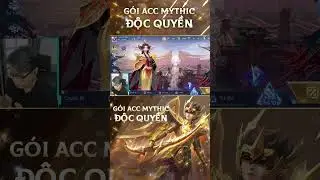 ⚡ Badang Leo v&agrave;ng đ&atilde; trở lại, mang theo gi&aacute;p v&agrave;ng huyền thoại v&agrave; hiệu ứng đ&ograve;n đ&aacute;nh m&atilde;n nh&atilde;n!