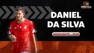 DANIEL DA SILVA - FORWARD - SANTA CLARA U23 - POR - 2026