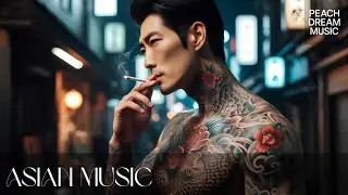 “Quem domina a mente, domina o jogo.” • Japanese Hip-Hop • Asian Music