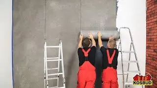 Beton architektoniczny STONO - instrukcja montażu