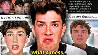 The beauty gurus are fighting...(this is messy)