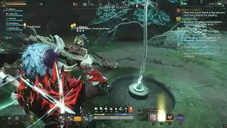 New World Garden of Genesis M3 13:53 gold Bleed DPS PoV Nature